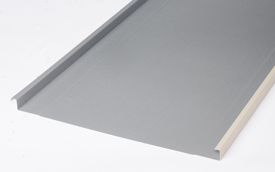 立平葺き　ハゼ式 HRD385